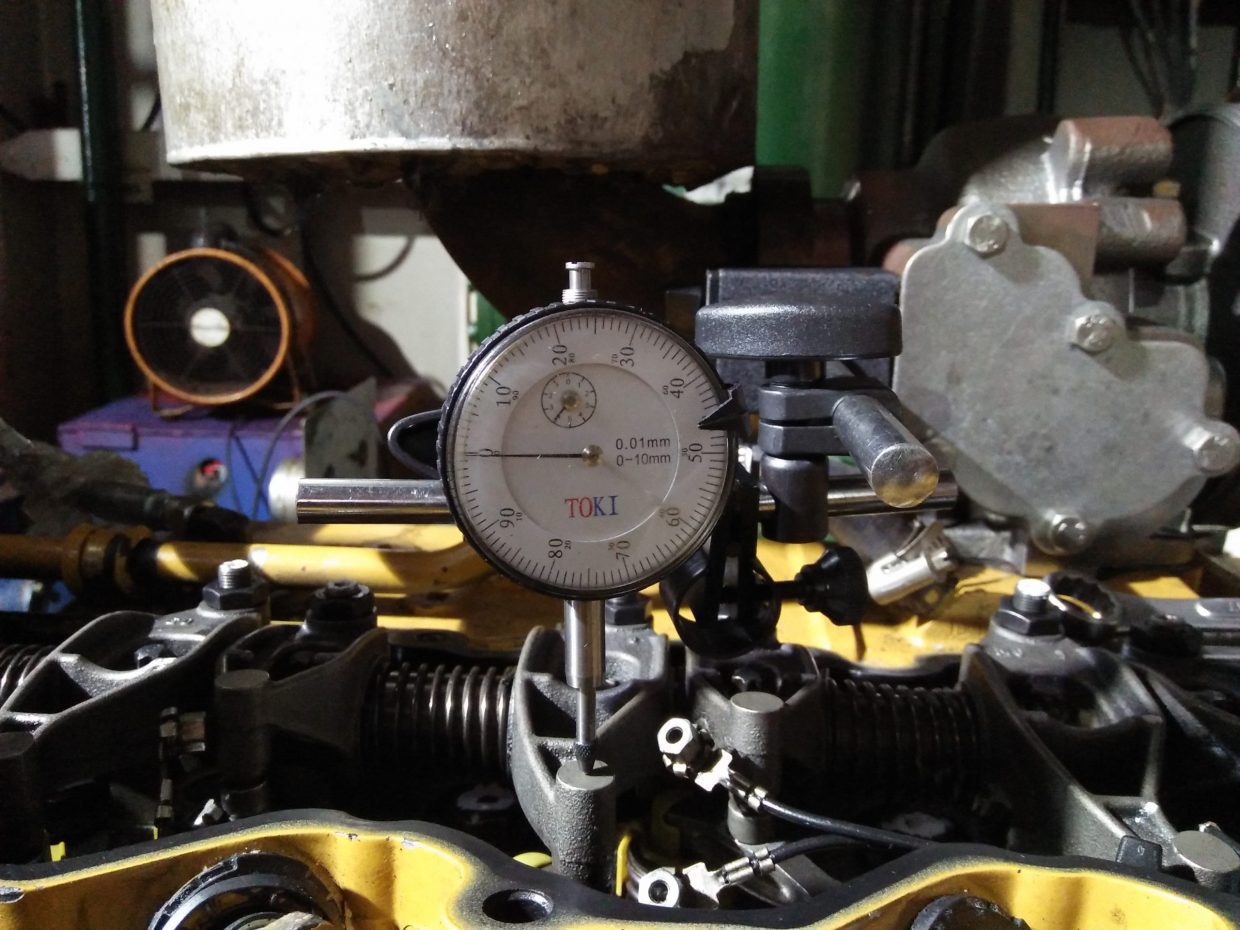 Minor Repair/Recondition Pelindo