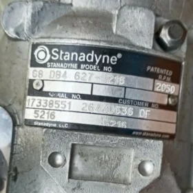 2643U636 Stanadyne Fuel Injection Pump
