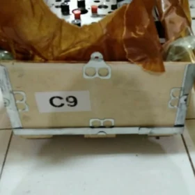 312-4207 Cylinder Head C9