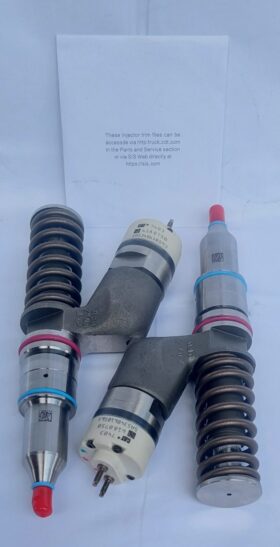 Injector C15 374-0750 618-0750