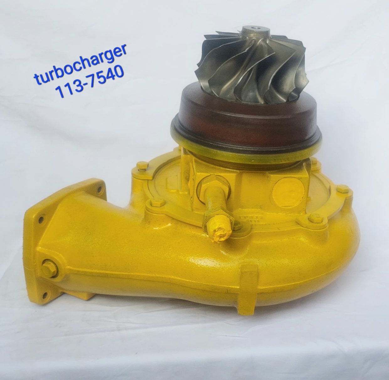 113-7540 Turbocharger Gp Caterpillar 3512B