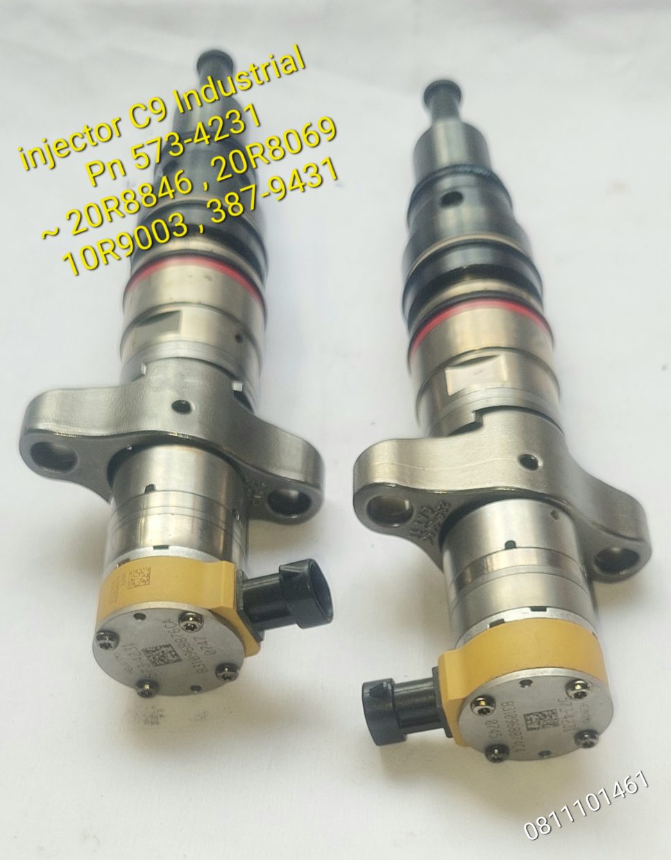 20R8846 Injector Fuel Gp Caterpillar C9 C-9 - Global Info Catindo